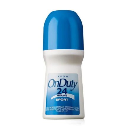 Avon Deodorant Sports 1.7oz Pk120 - Image 1