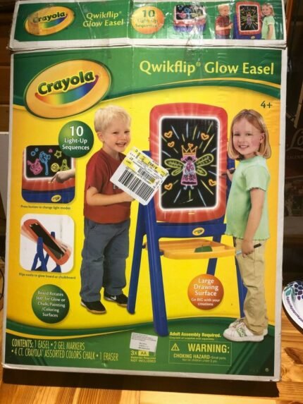 Crayola Chavelet Double Face 5033-01 Pk1 - Image 1