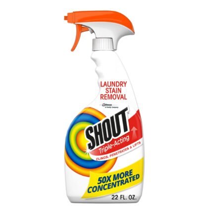 Shout Trigger Tripple Action 30 Oz Pk12 - Image 1