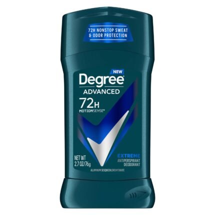 Men Degree Advance Extreme 2.7 Oz Pk12 - Image 1