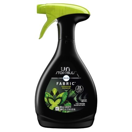 Febreze Unstopables Paradise Touch Fabric Refresher16.9 Fl Oz Pk8 - Image 1
