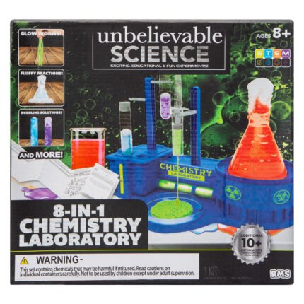 Chemistry Lab Us12-0589 Pk6 - Image 1