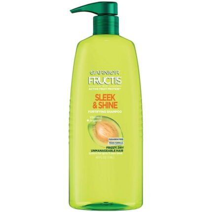 Garnier Shampoo 40oz Pump Pk9 - Image 1