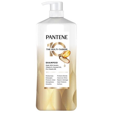 Pantene Shampoo The Multi-tasker 38.2 Oz Pk9 - Image 1