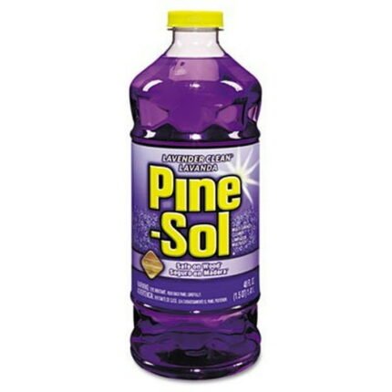 Pinesol Liquid Lavender 48 Oz Pk8 - Image 1