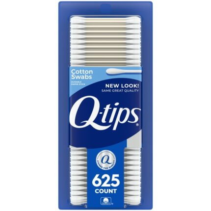 Q-tips 625 Count Pk24 - Image 1