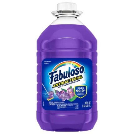 Fabuloso Cleaner sp Lavender 169 Oz Pk3 - Image 1