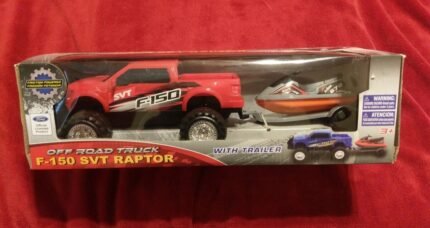 Ford Raptor 61295-rtr Pk12 - Image 1